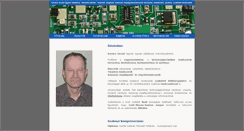 Desktop Screenshot of jozsefkovacs.hu